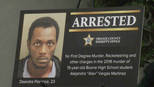 ﻿Alex Vargas: Arrest made in 2018 murder of 15-year-old - Vimarsana News
