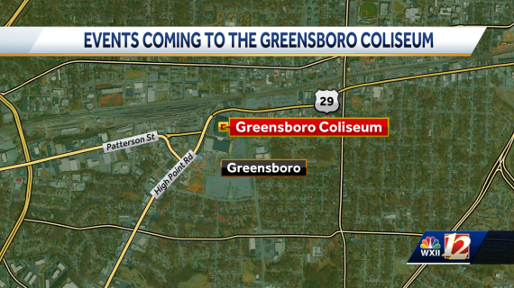 North Carolina: Holiday events coming to the Greensboro Coliseum - Vimarsana News