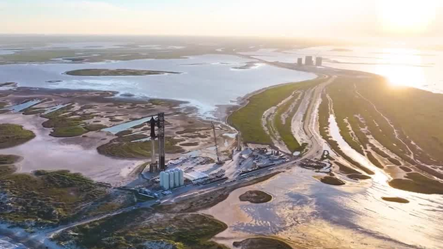 Second SpaceX Starship test flight and future in Florida - Vimarsana News