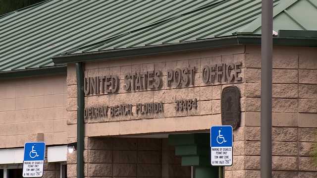 Florida mail carrier accused of stealing mailbox key, check washing - Vimarsana News