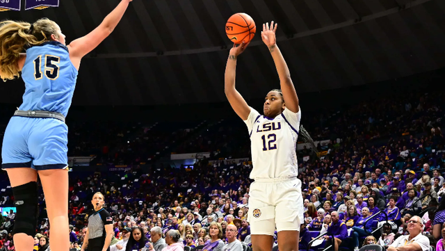 Mikaylah Williams LSU Kent State - Vimarsana News