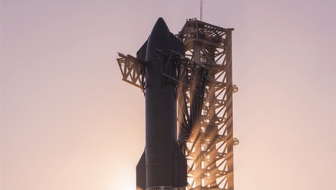 SpaceX's Starship set to take off in second test flight - Vimarsana News
