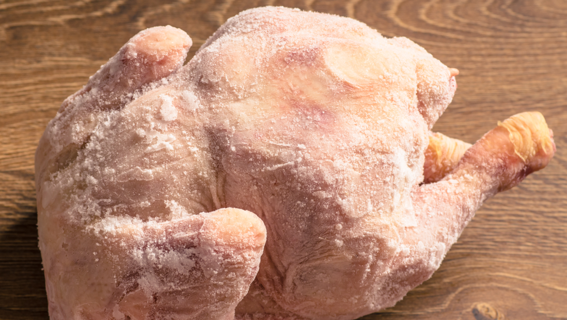 Turkey Thawing How To Thaw A Frozen Turkey In 4 Simple Steps In Time