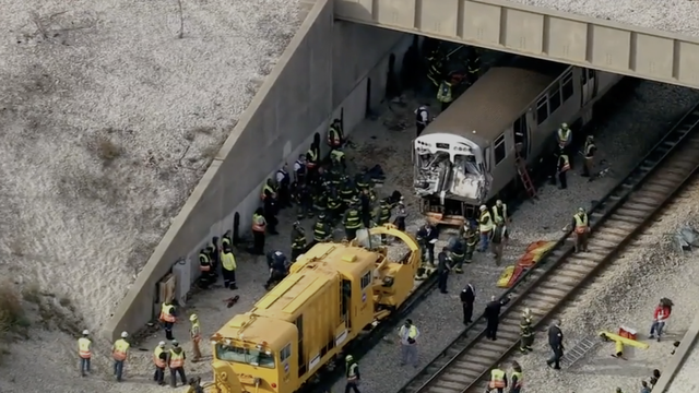 Nearly 40 injured in Chicago commuter train crash - Vimarsana News