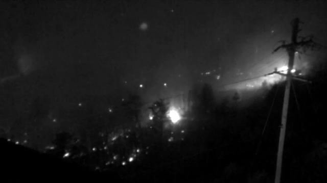 Sauratown Mountain Wildfire Updates: Get real-time updates as wildfire continues to burn in Stokes Co. - Vimarsana News