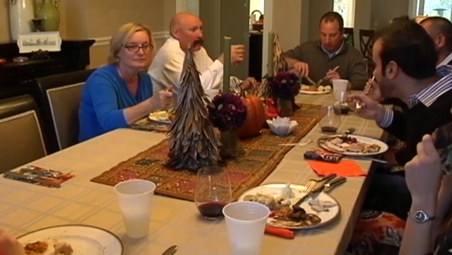 Most voters don't want to talk about politics on Thanksgiving - Vimarsana News