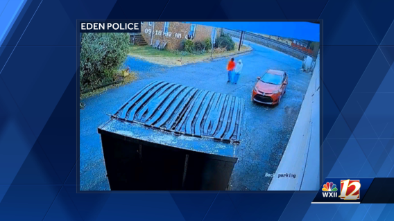 North Carolina: 2 suspects wanted, accused of stealing a minivan with a toddler inside, Eden officers say - Vimarsana News