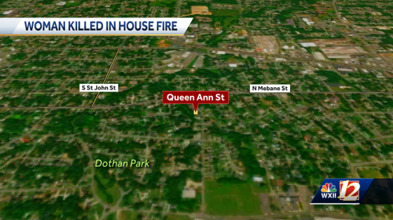 North Carolina: Woman dies from house fire after trapped in bathroom, Burlington firefighters say - Vimarsana News
