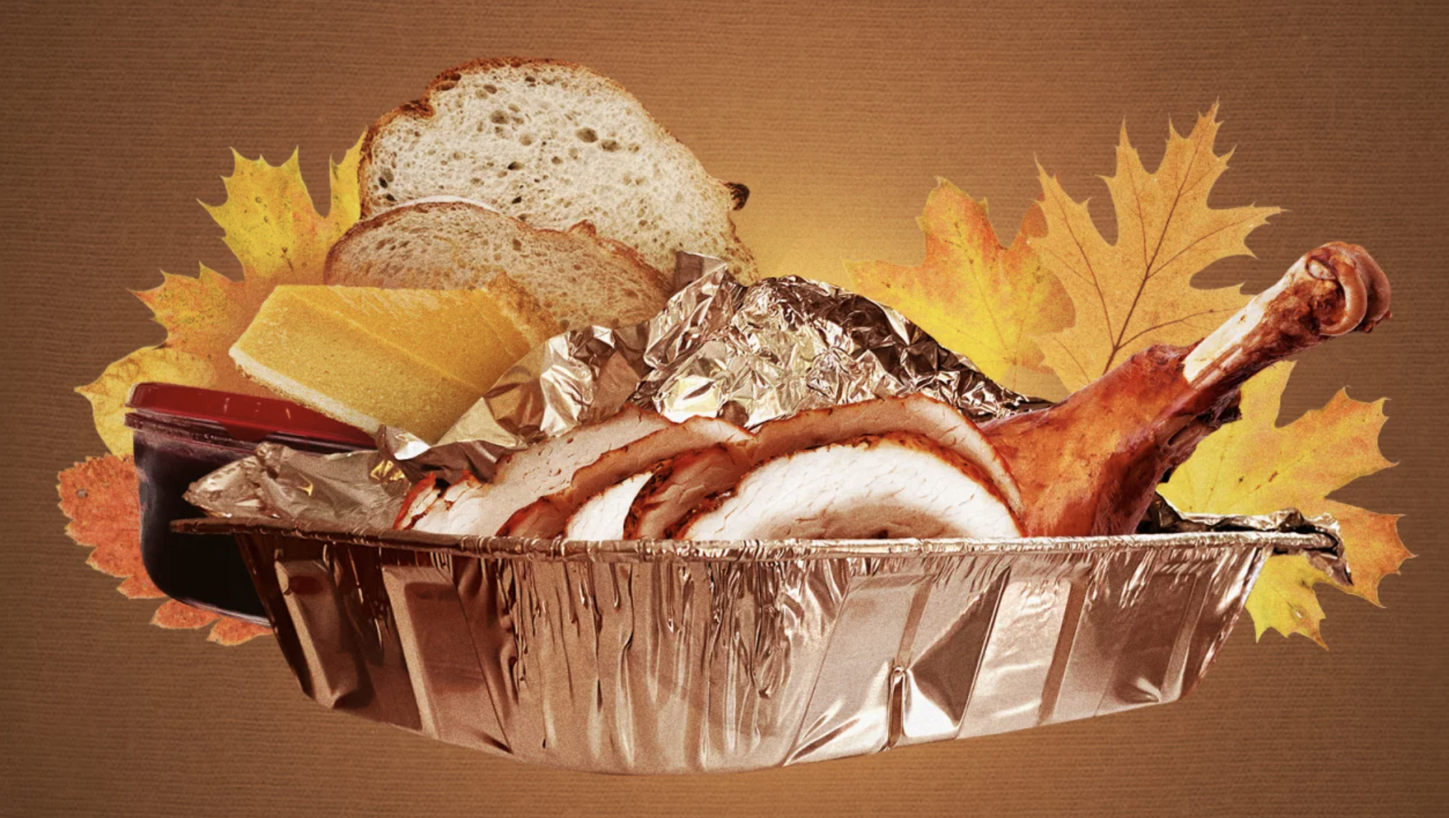 The best way to reheat your Thanksgiving leftovers - Vimarsana News
