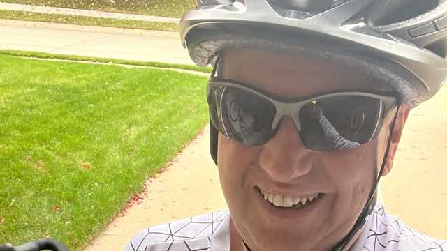 'Pretty much had the dream team': Man suffers cardiac arrest, saved by fellow cyclists performing CPR - Vimarsana News