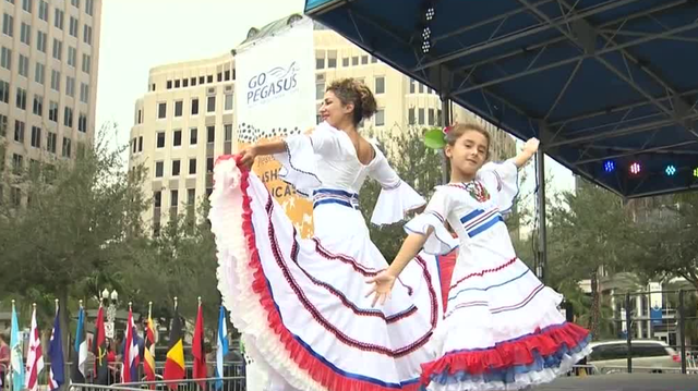 People from more than 110 different cultures attend Fusion Fest - Vimarsana News