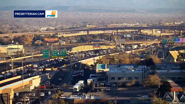Multiple crashes reported on Interstate 25 - Vimarsana News