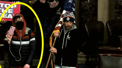 FBI: Capitol rioter stole items from senate desks, including Collins pen - Vimarsana News