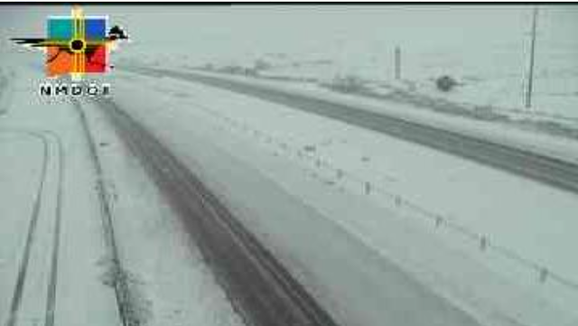 Interstate 25 reopened near Santa Fe after winter weather closure - Vimarsana News