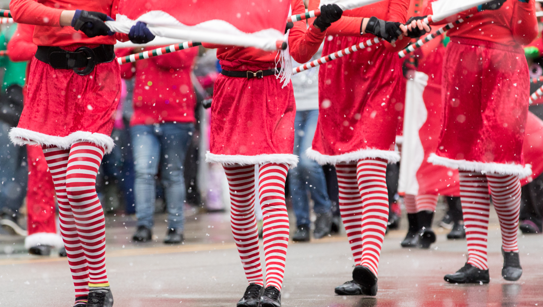 Several Triad Christmas and holiday parades will take place this weekend | Here's the forecast