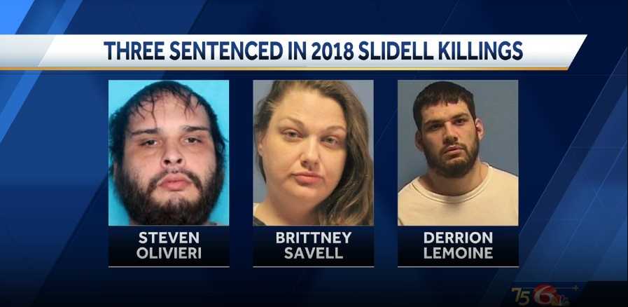 Three People Have Been Sentenced For 2018 Double Homicide