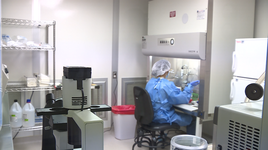 Greenville cancer vaccine could save lives