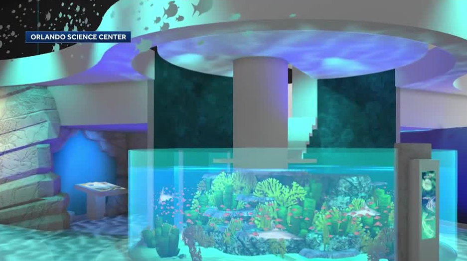 New Exhibit Coming To Orlando Science Center