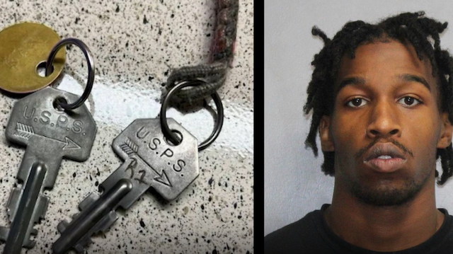 Two men charged federally in connection to armed robberies targeting postal workers - Vimarsana News
