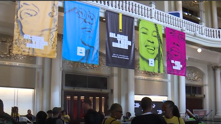 Black Tech Week announces move from Cincinnati to Columbus after 5-year run