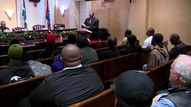 Jackson city leaders present ideas to tackle youth crime at community town hall - Vimarsana News