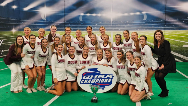 South Effingham, Vidalia claim State Cheerleading Championships - Vimarsana News