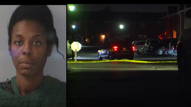 Grandmother accused of shooting infant appears in court - Vimarsana News