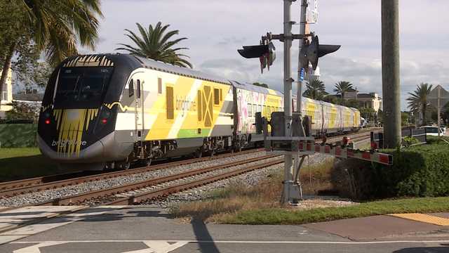 Florida city commissioners set to approve plan for Brightline station - Vimarsana News