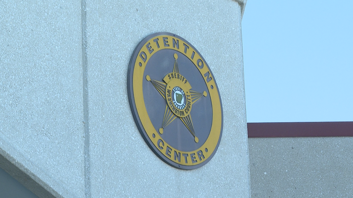 Data format changes on Washington County Detention Center website