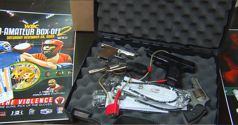 'No Questions Asked' Gun Buyback Program To Take Place In Over-the-Rhine