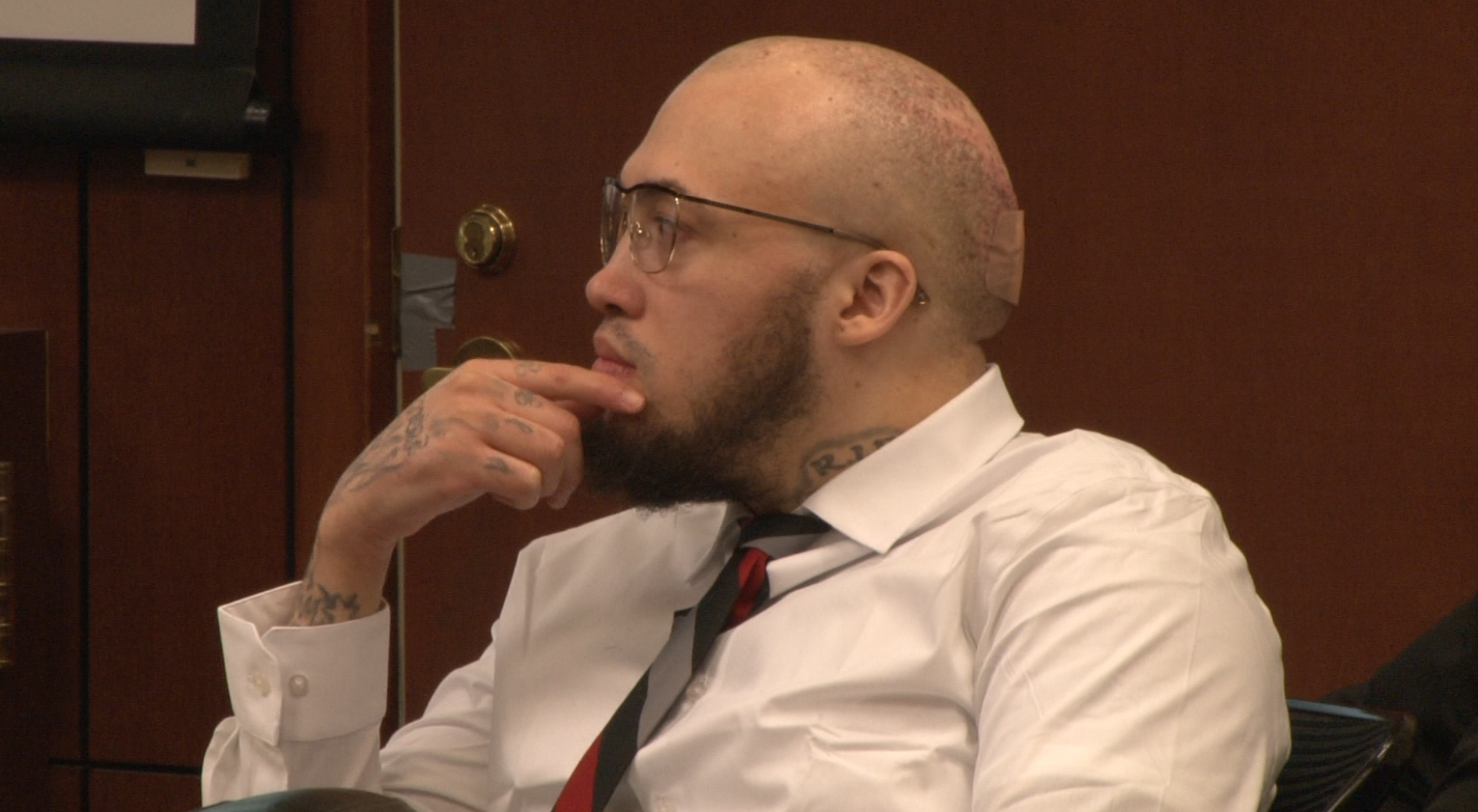 Brice Rhodes' Family Testify During Sentencing Phase Of Murder Trial