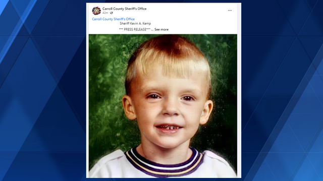 Virginia: 5-year-old boy's remains identified 20 years later - Vimarsana News