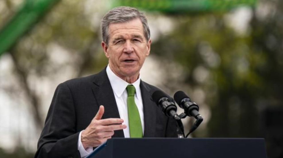 North Carolina Governor Roy Cooper Issues Statement After Greensboro ...