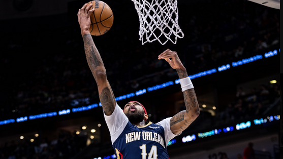 Brandon Ingram Trey Murphy III Pelicans Jazz - Vimarsana News