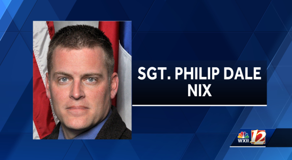 North Carolina: Greensboro Police Department: Off-duty Sergeant ...