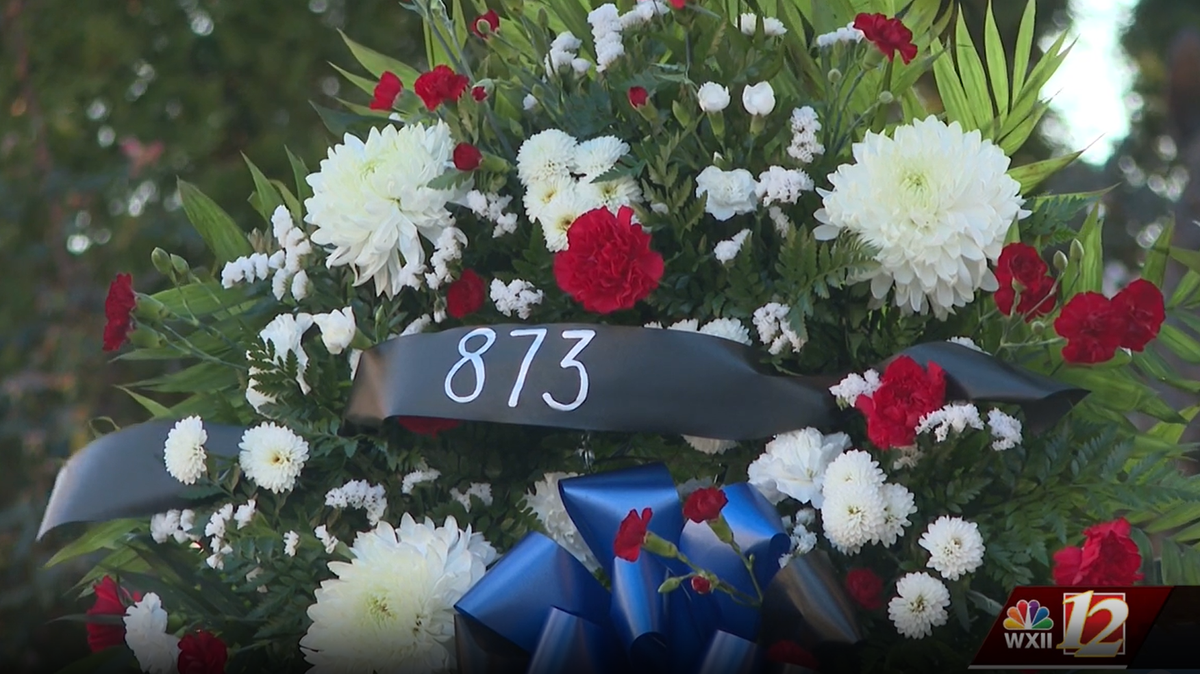 North Carolina: Greensboro Police Department: Memorial in place for off ...