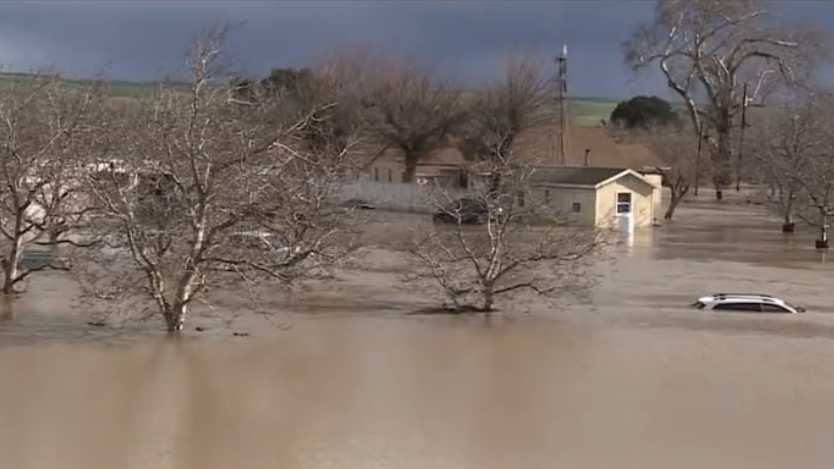 Few California homeowners have flood insurance. Here’s why FEMA maps are limited
