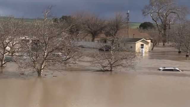Few California homeowners have flood insurance. Here's why FEMA maps are limited - Vimarsana News