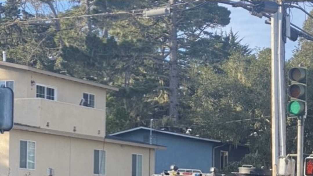 Arrest made after man attacks 2 people and barricades himself in ...