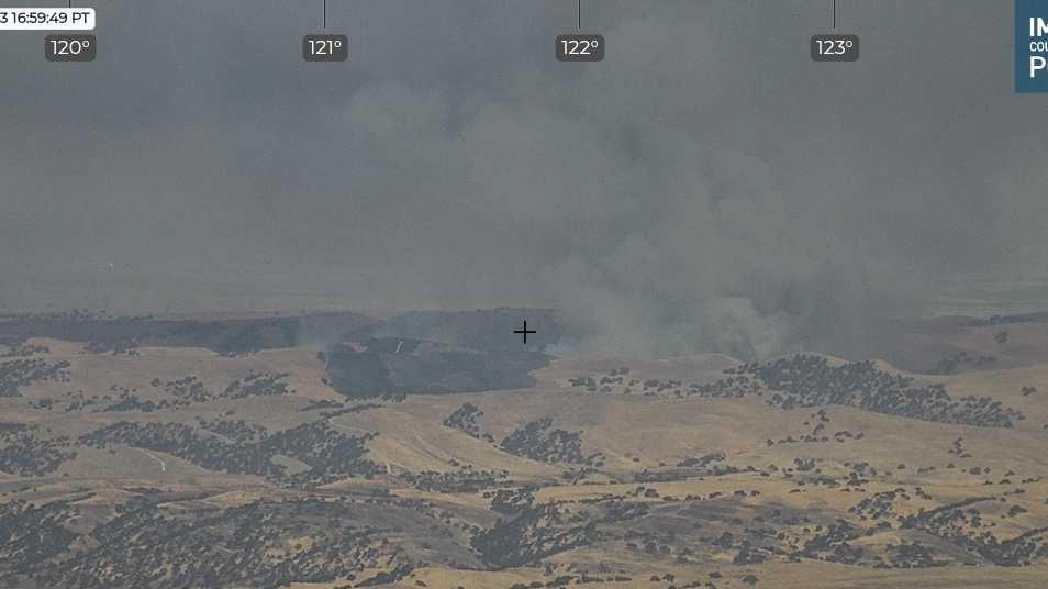 Southern Monterey County wildfire grows to 355 acres, evacuation orders lifted - Vimarsana News