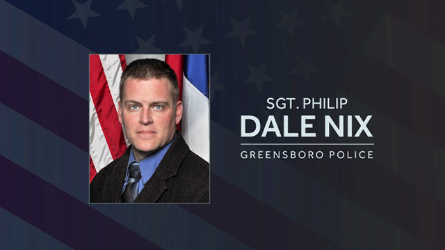 North Carolina: Greensboro Police Officers Association announces memorial fundraiser for Sergeant Philip Dale Nix - Vimarsana News