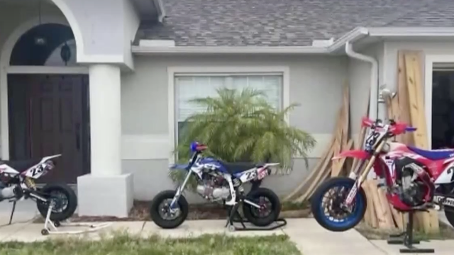 Custom race bikes stolen from Cape Coral man on New Year's Eve - Vimarsana News