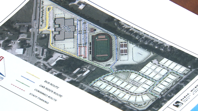 Clark County Schools addressing area growth, proposed new school and homes - Vimarsana News