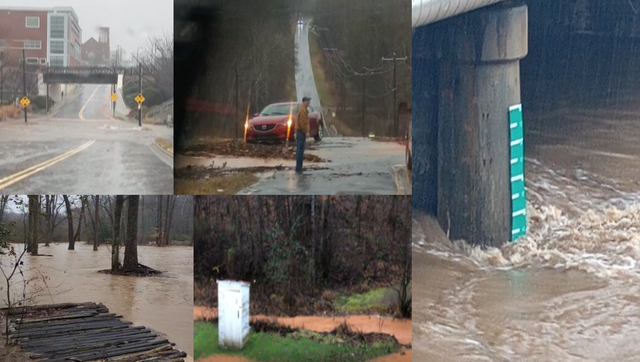North Carolina Tornado watch issued for parts of the Piedmont Triad - Vimarsana News