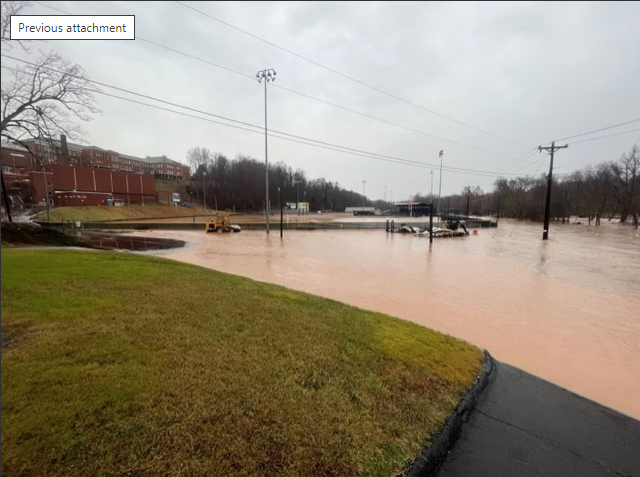 North Carolina Severe Weather Updates: Multiple Roads Closed Across ...