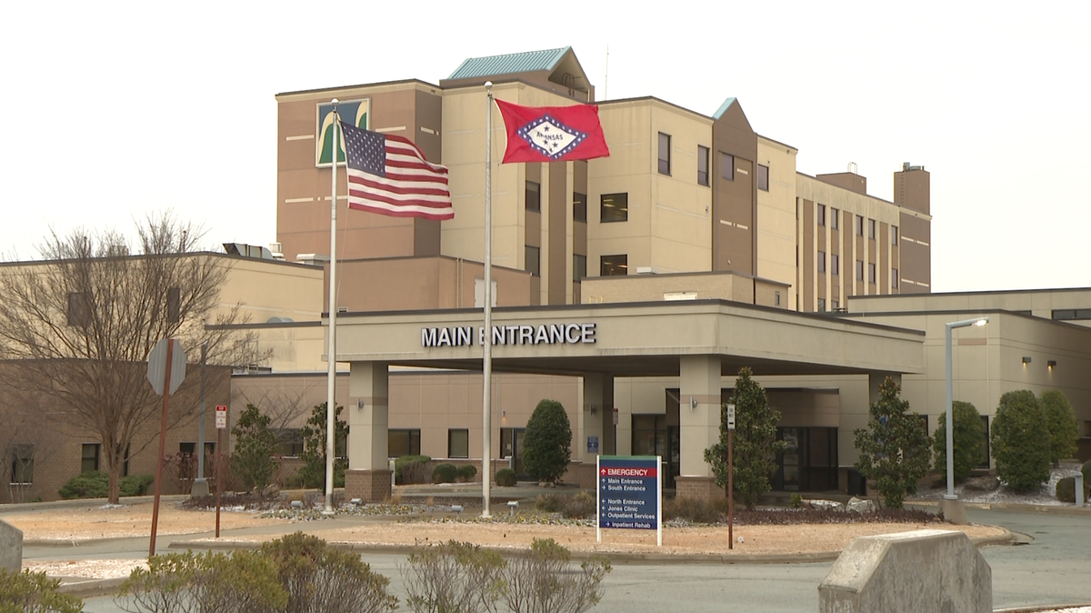 Northwest Health in Springdale gears up for winter weather impacts