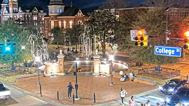 Auburn fans roll Toomer's Corner amid news of Nick Saban's retirement - Vimarsana News