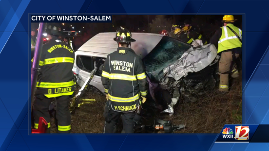 North Carolina: Crews on scene of crash with rescue on Stratford Road and Hillcrest ﻿Center Drive, fire officials say - Vimarsana News