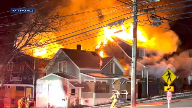 Winooski FD responds to repeat structure fire on Main Street - Vimarsana News