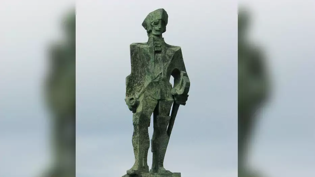 Controversial statue removed in Bay Area town after years of delay - Vimarsana News